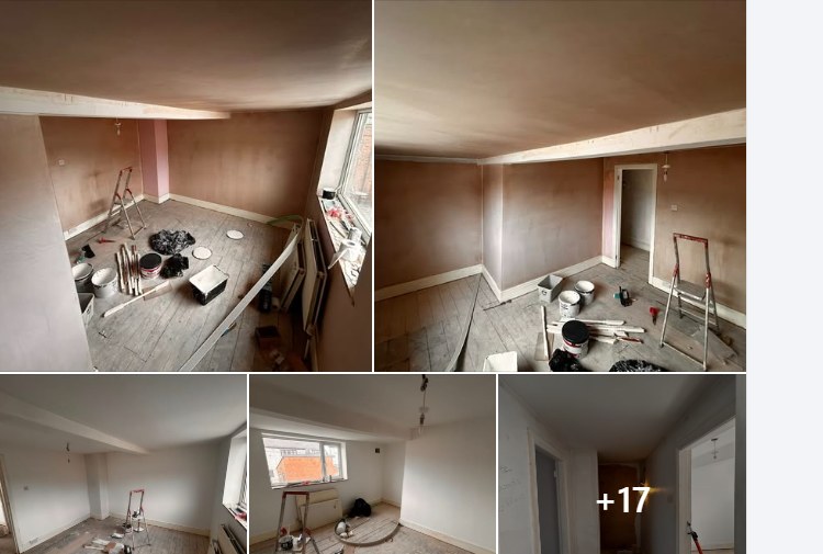 Full House Redecoration