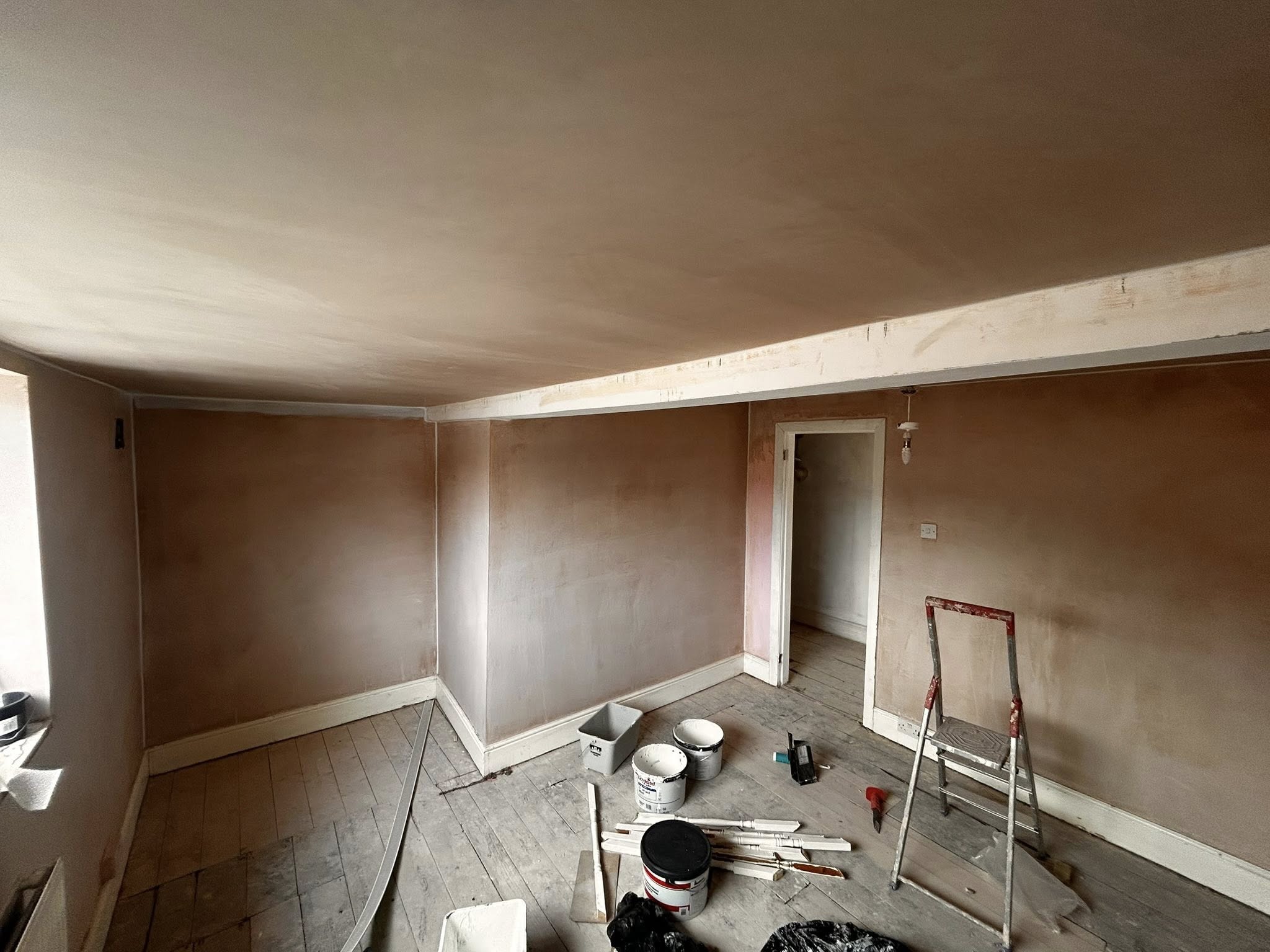 Full House (Walls + Doors)