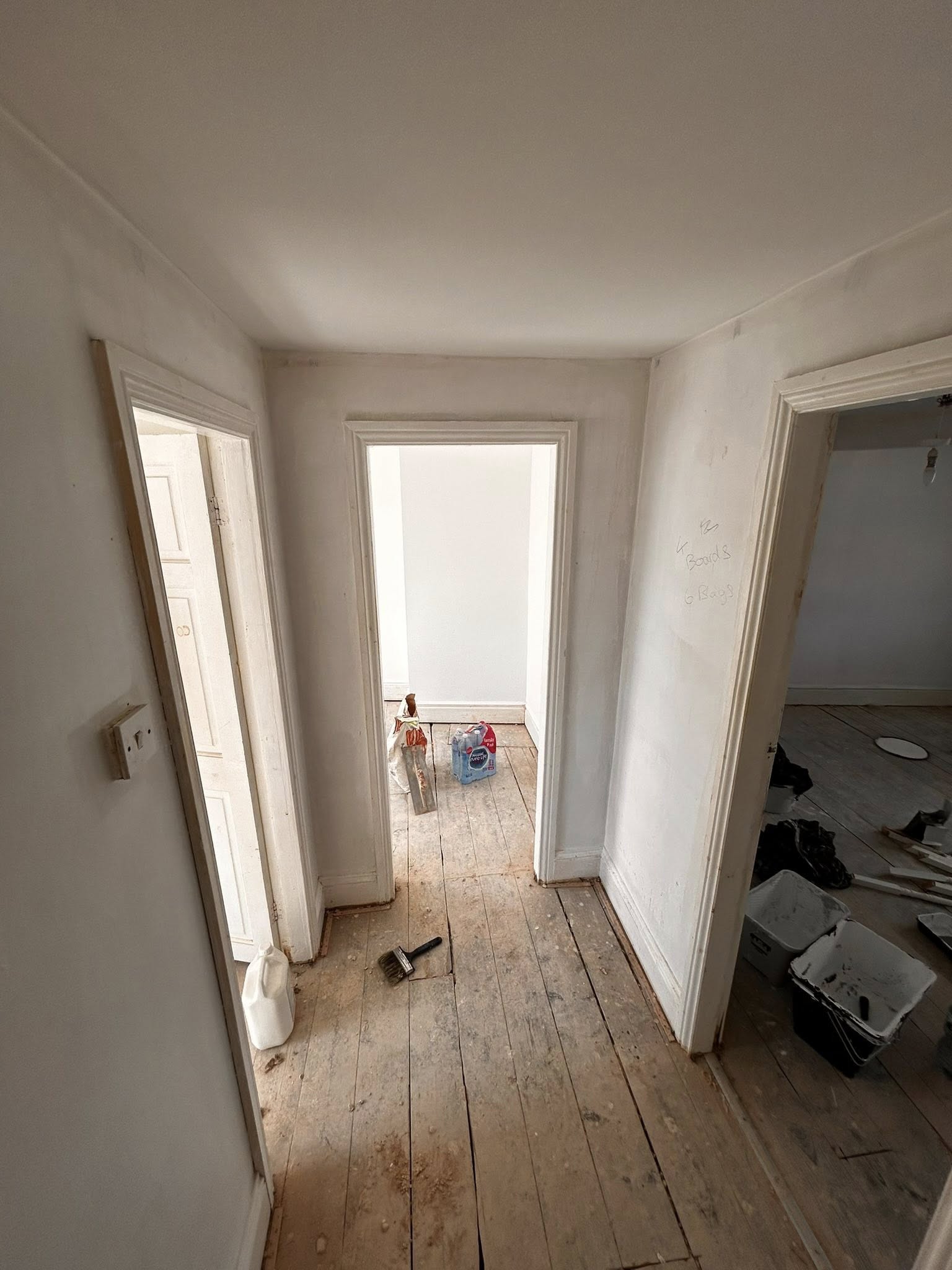 Full House (Walls + Doors)