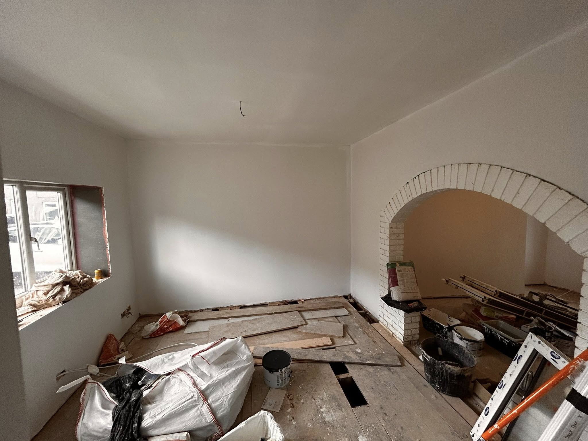Full House (Walls + Doors)