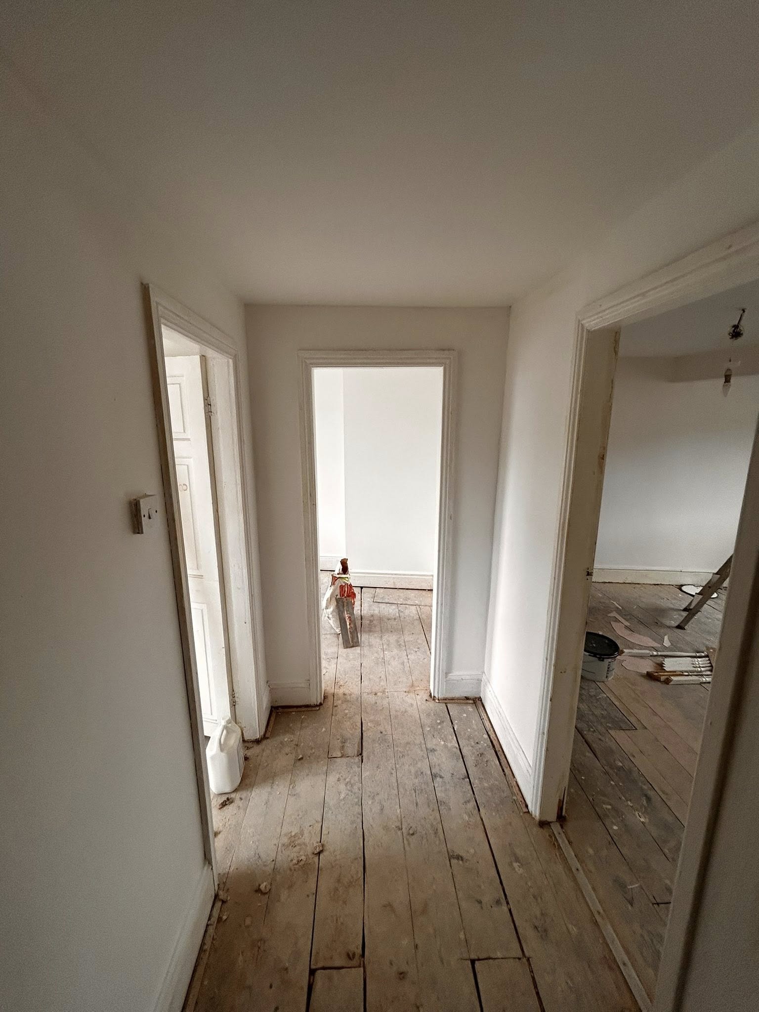 Full House (Walls + Doors)